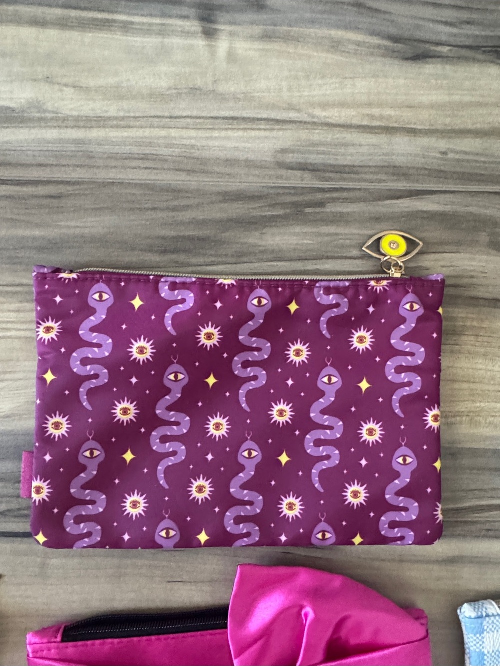 NEW Set of 10 Ipsy Makeup / Cosmetic Bags - Picture 2 of 11